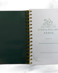 Alpha Care Food & Wellness Journal