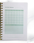 Alpha Care Food & Wellness Journal