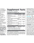 Berkley Life Nitric Oxide Foundation