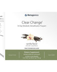 Clear Change - Vanilla