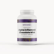 Alpha InflammX Chocolate Mint