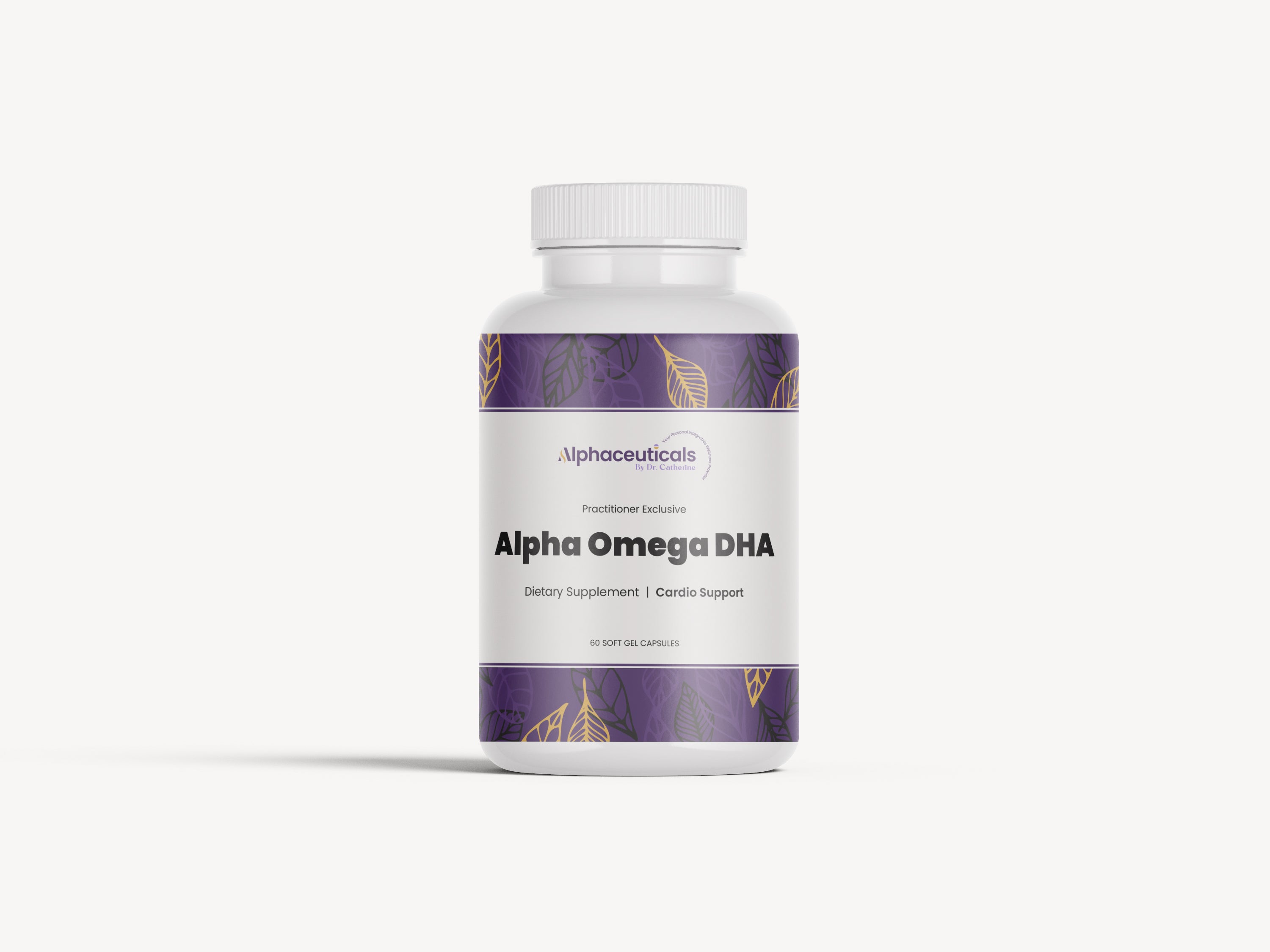 Alpha Omega DHA