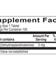 DHEA 5mg
