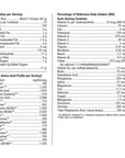 UltraMeal Advanced Protein - Vanilla