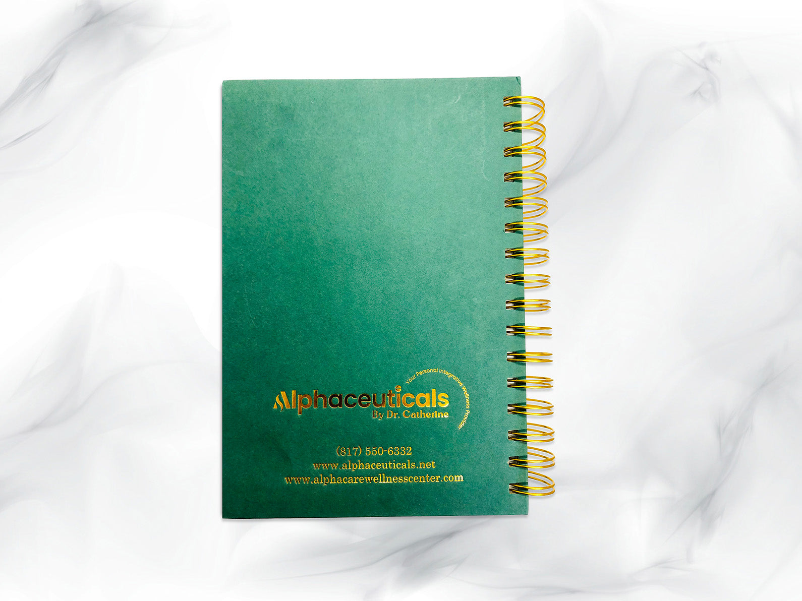 Alpha Care Food & Wellness Journal