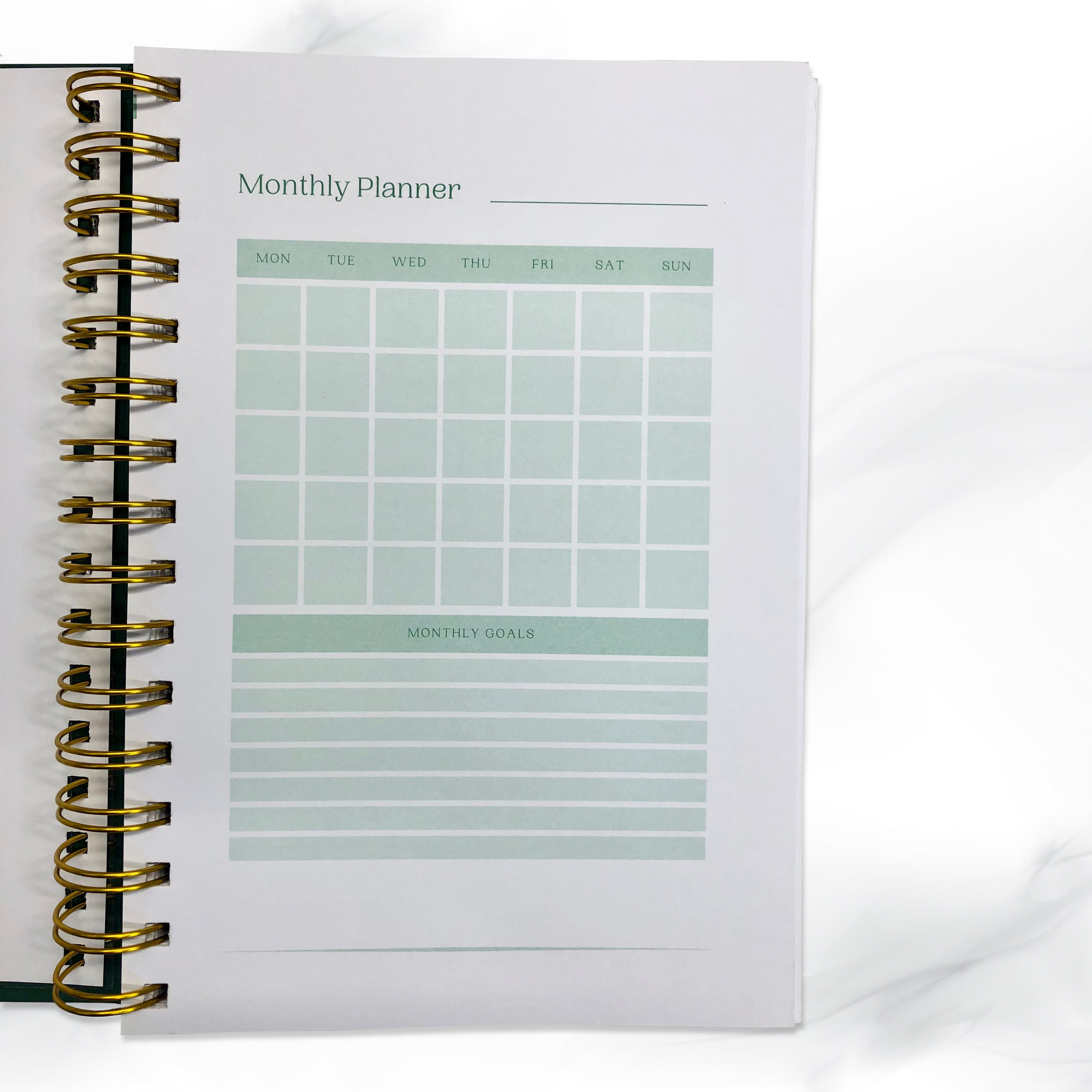 Alpha Care Food & Wellness Journal