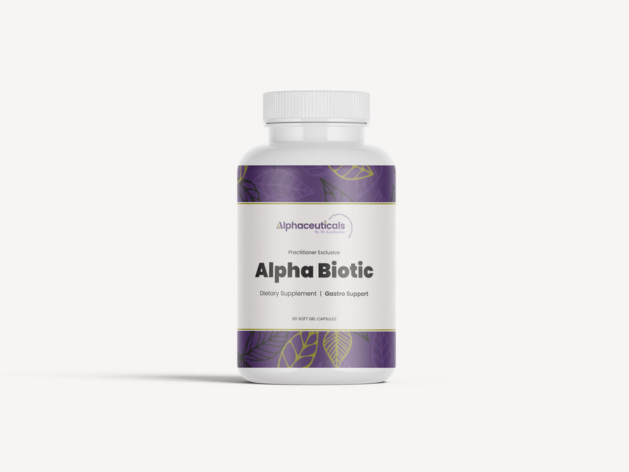 Alpha Biotic 60 ct.