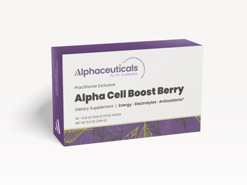 Alpha Cell Boost - Berry