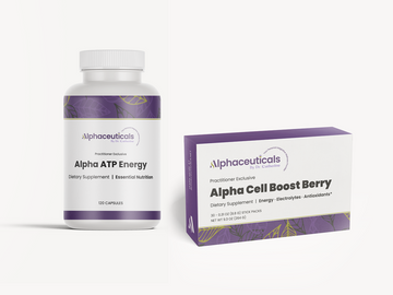 Ignite Your Energy Supplement Combo