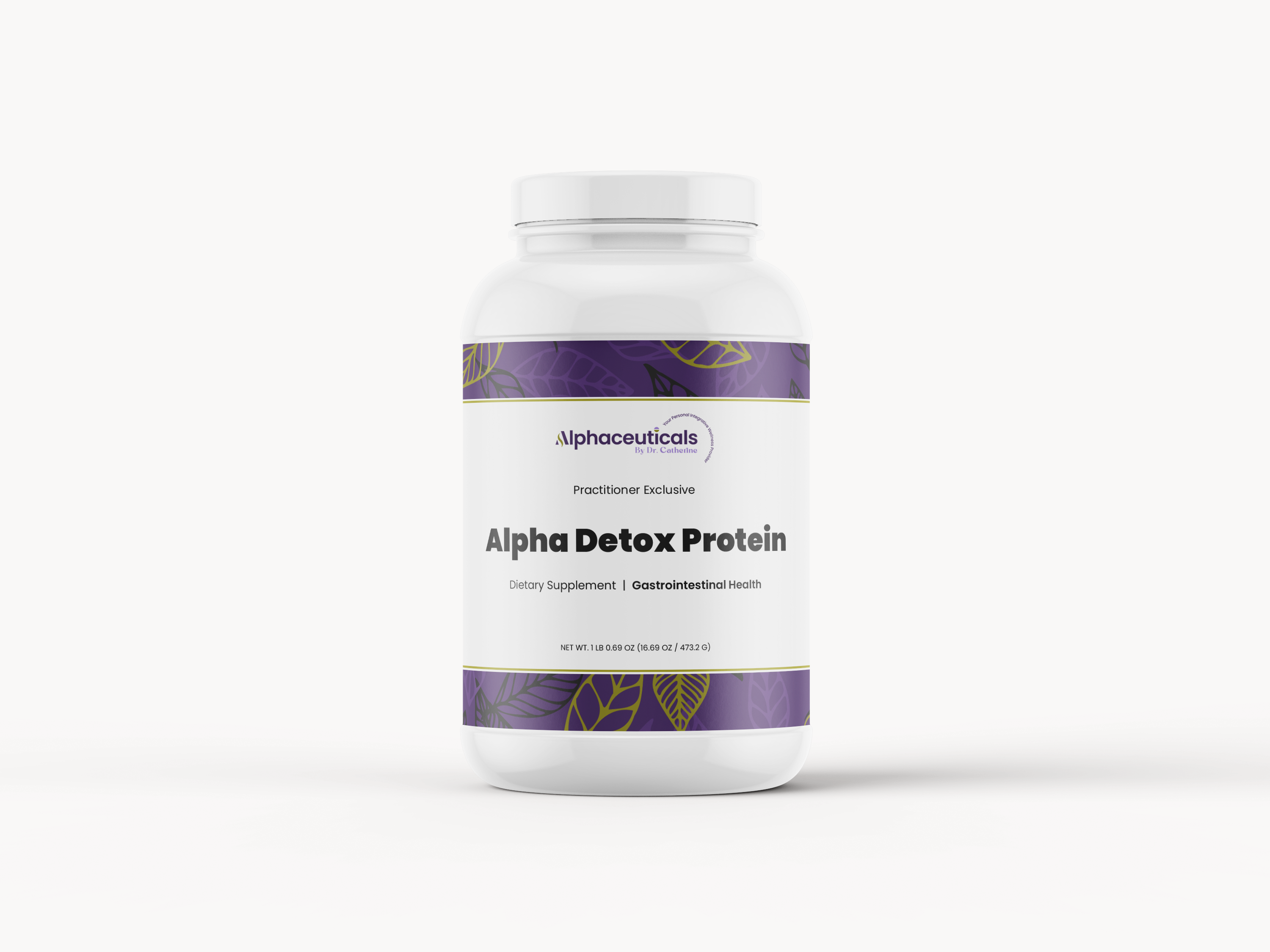 Alpha Detox Protein