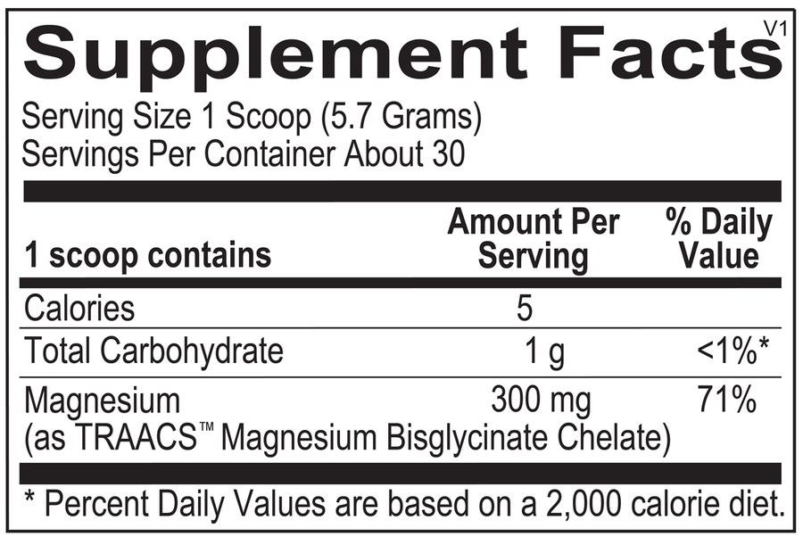 Alpha Mighty Mag Powder