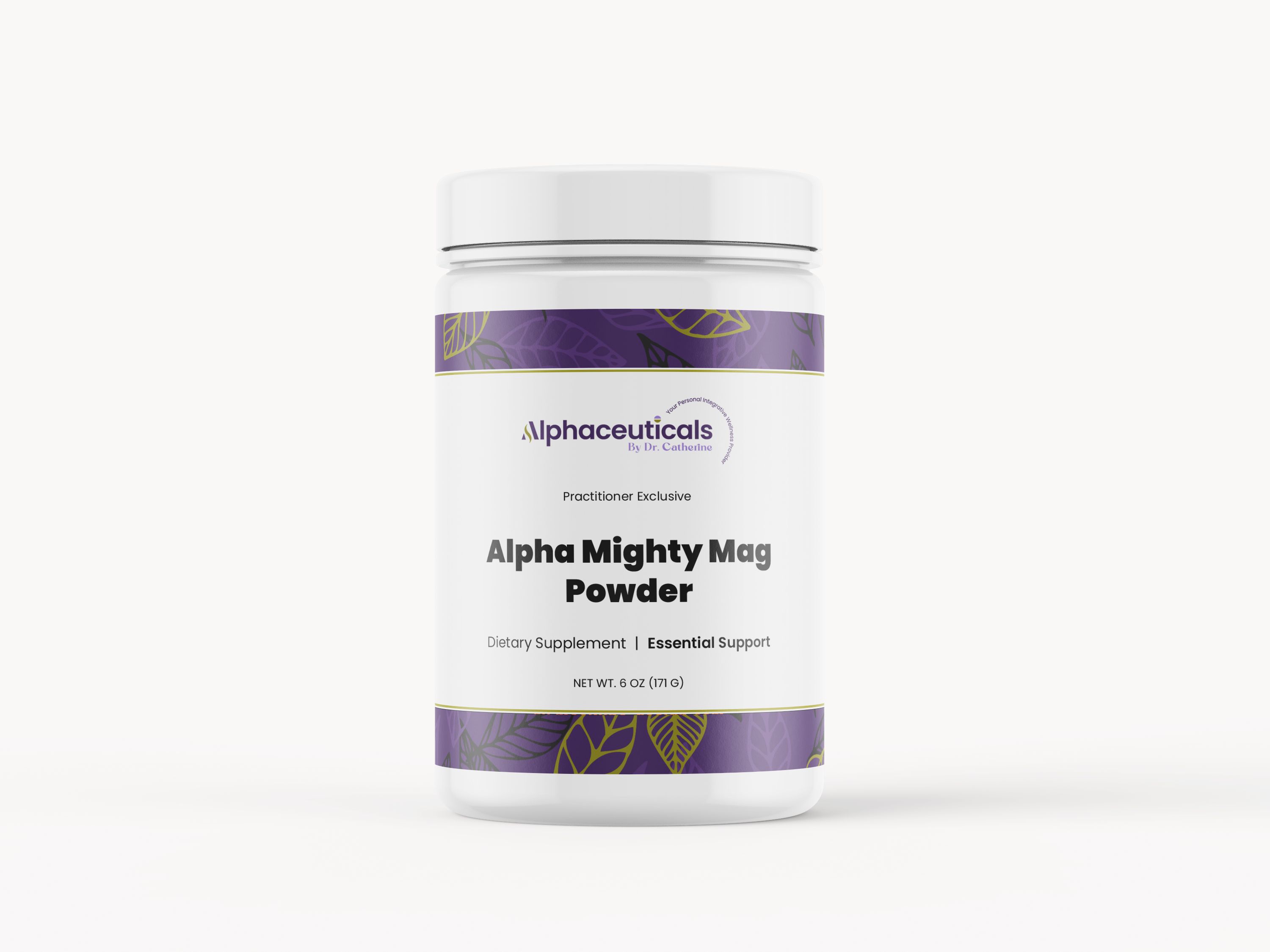 Alpha Mighty Mag Powder