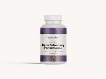 Alpha Advanced Pulmonary Performance