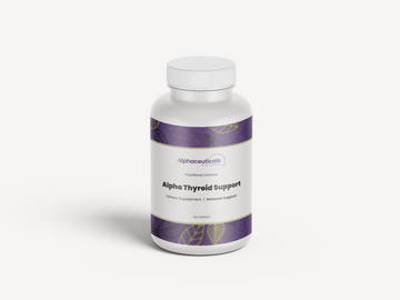 Alpha Thyroid Support