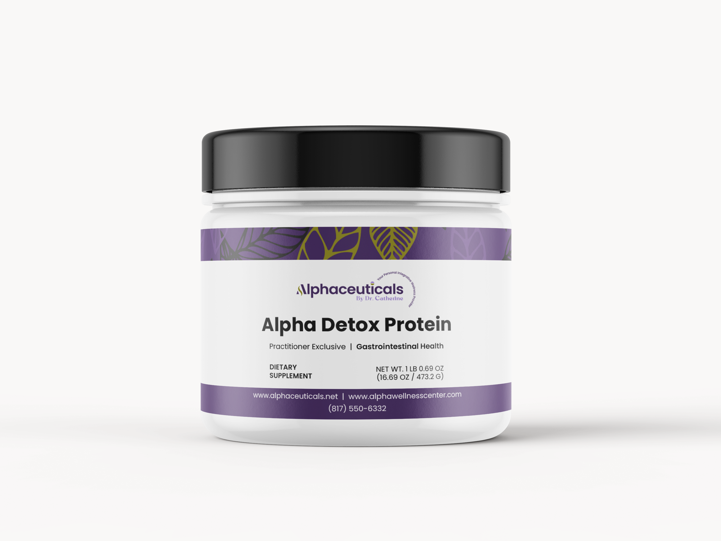 Alpha 28-Day Cellular Restoration Program Kit