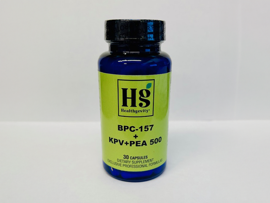 BPC-157 Alphaceuticals by Dr. Catherine BPC-157 Alphaceuticals by Dr. Catherine