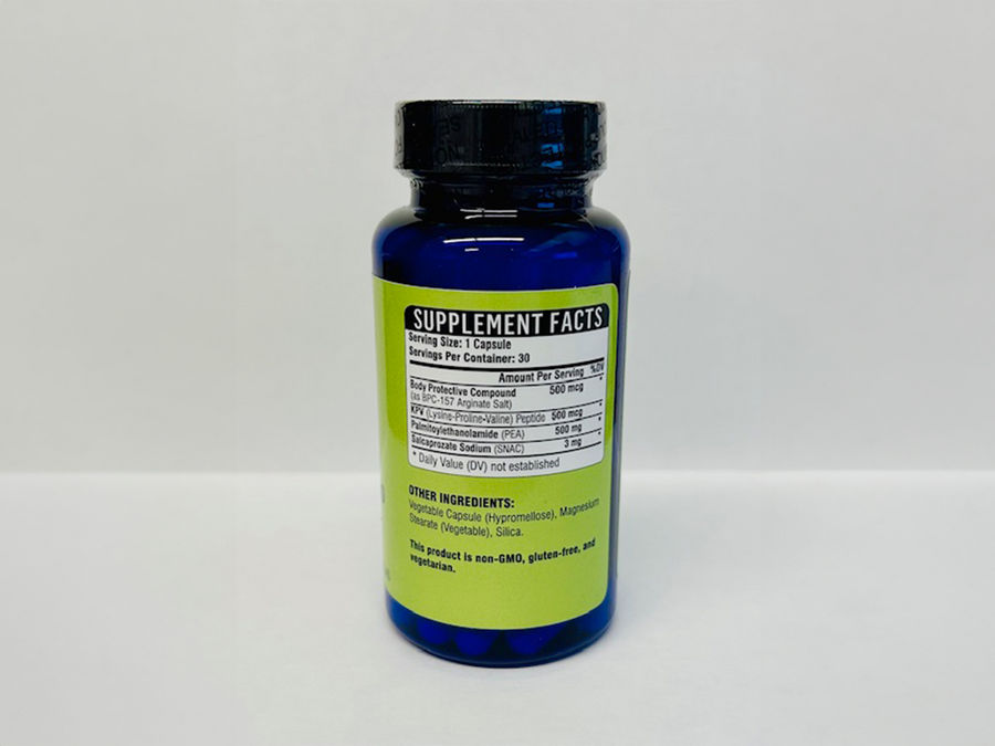 BPC-157 Alphaceuticals by Dr. Catherine BPC-157 Alphaceuticals by Dr. Catherine