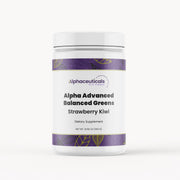 Alpha Advanced Balanced Greens