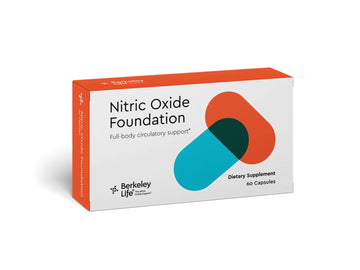 Berkley Life Nitric Oxide Foundation