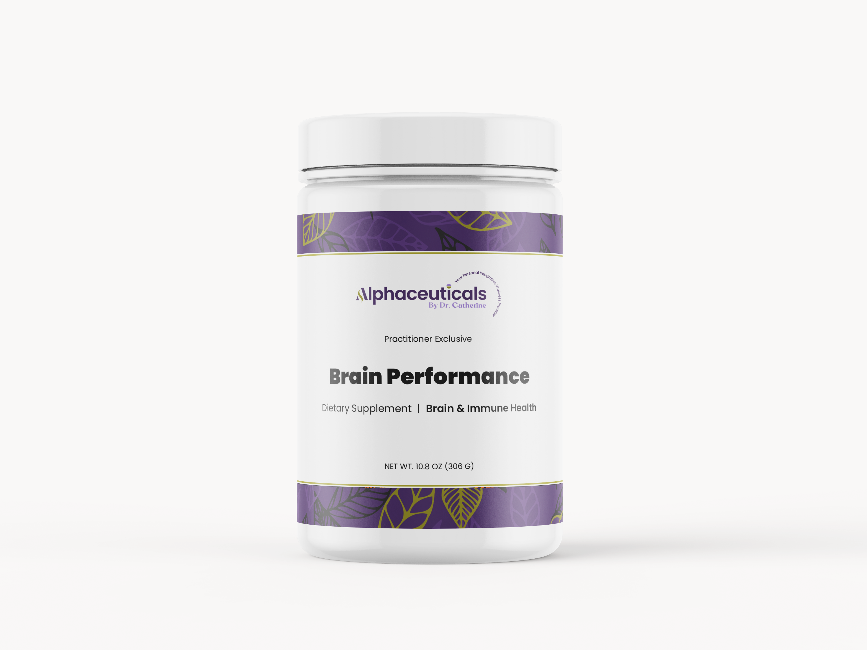 Brain Performance – Alphaceuticals by Dr. Catherine