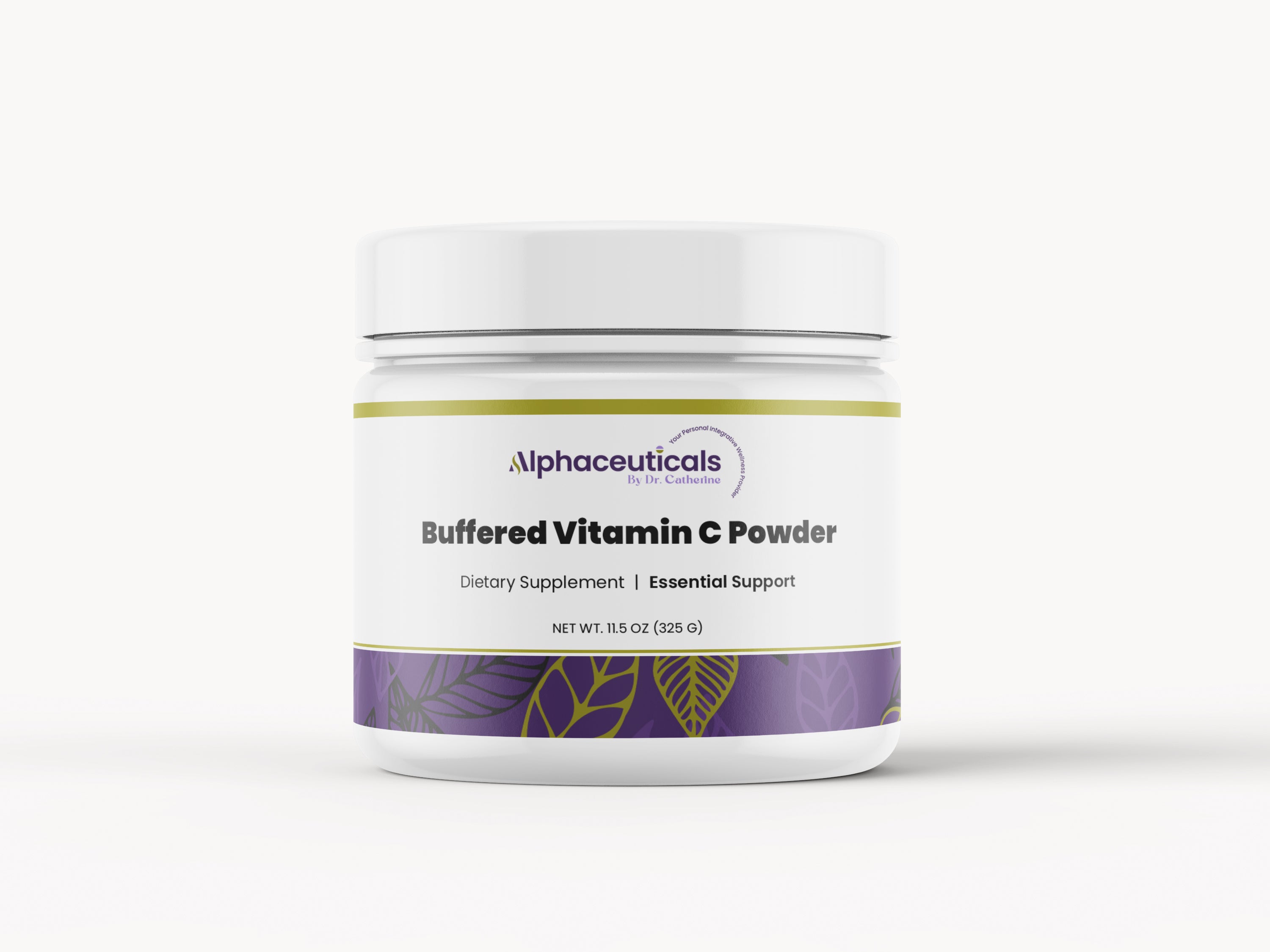 Alpha Buffered Vitamin C Powder