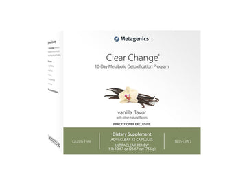 Clear Change - Vanilla