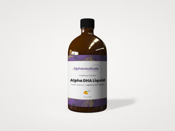 Alpha Advanced DHA Liquid
