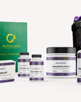 Alpha 14-Day Cellular Detox Program Kit