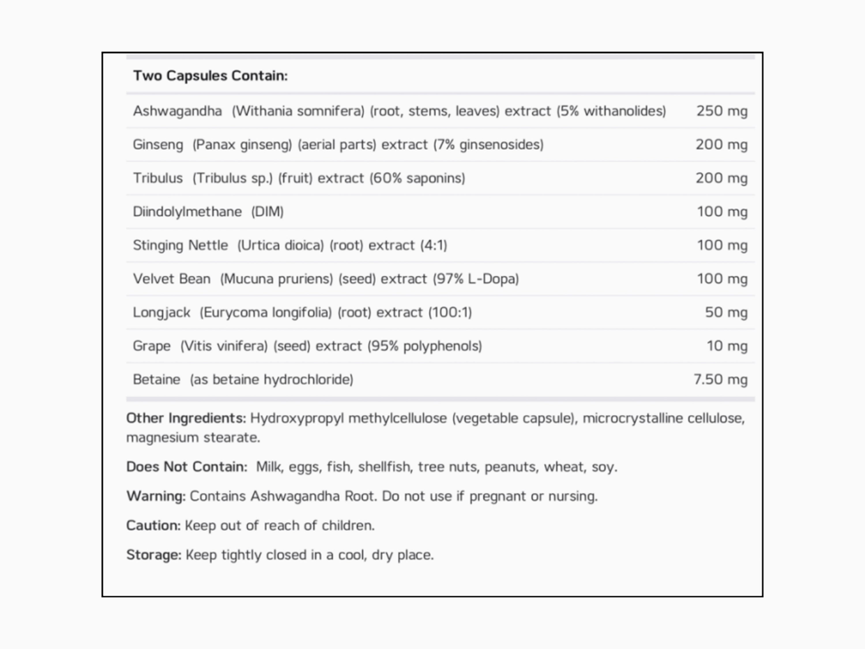 Alpha Functional Female