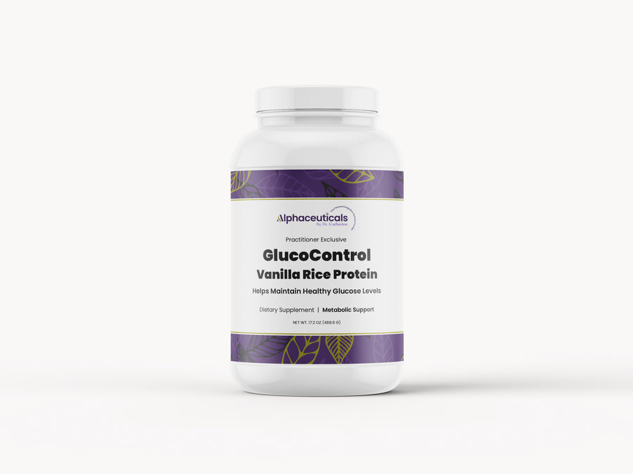 GlucoControl - Vanilla