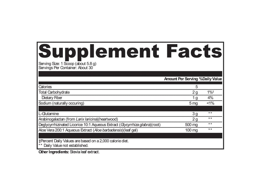 GlutAloeMine 30ct