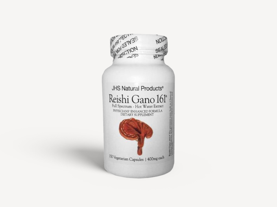 Reishi Gano 161 400 mg 150 vcaps