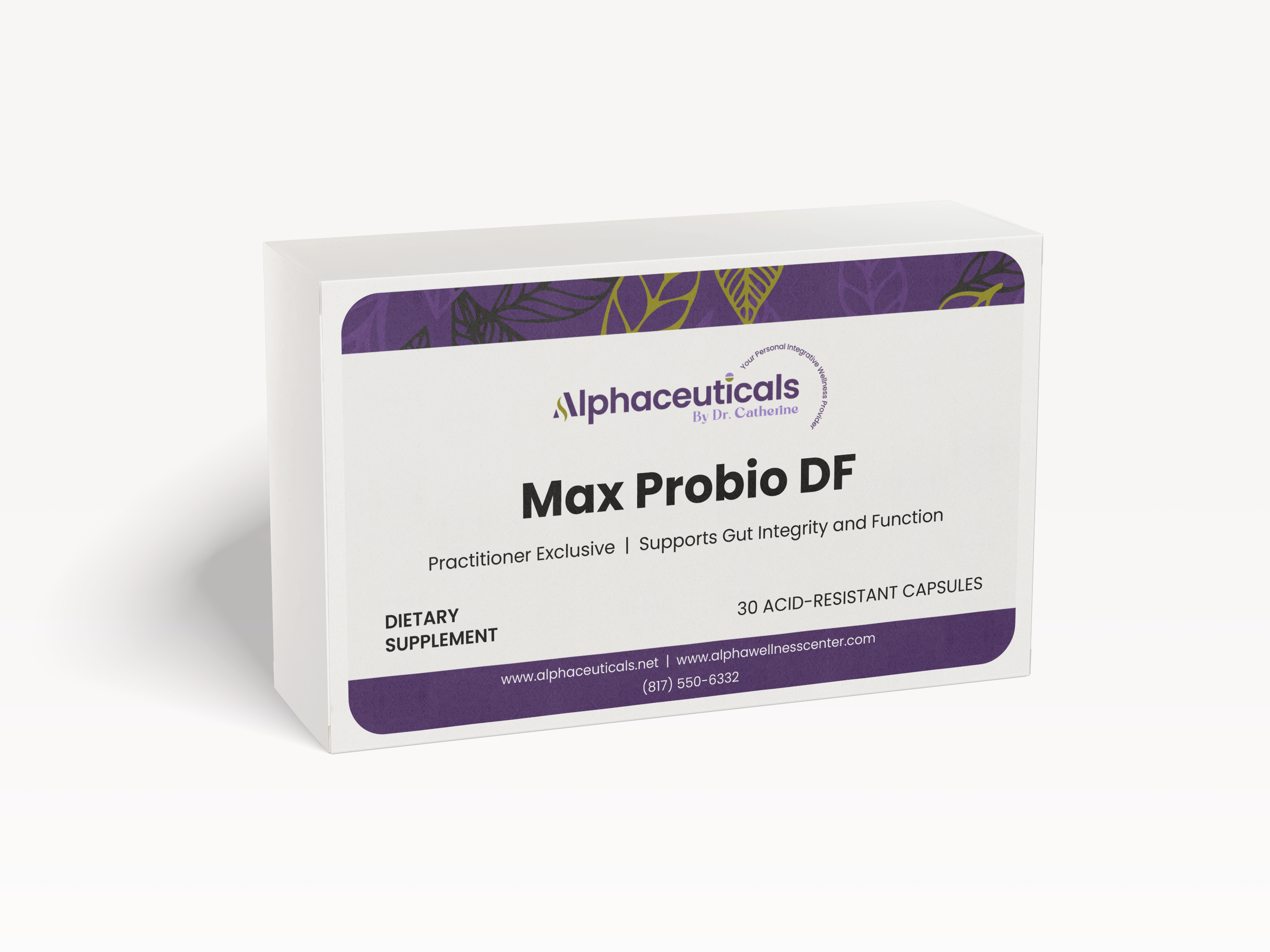 Alpha 28-Day Cellular Restoration Program Kit