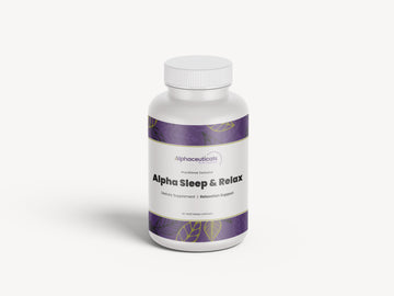 Alpha Advanced Sleep & Relax