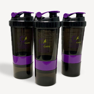 Alpha Care Wellness Tumbler Shaker Bottle