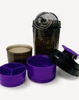 Alpha Care Wellness Tumbler Shaker Bottle