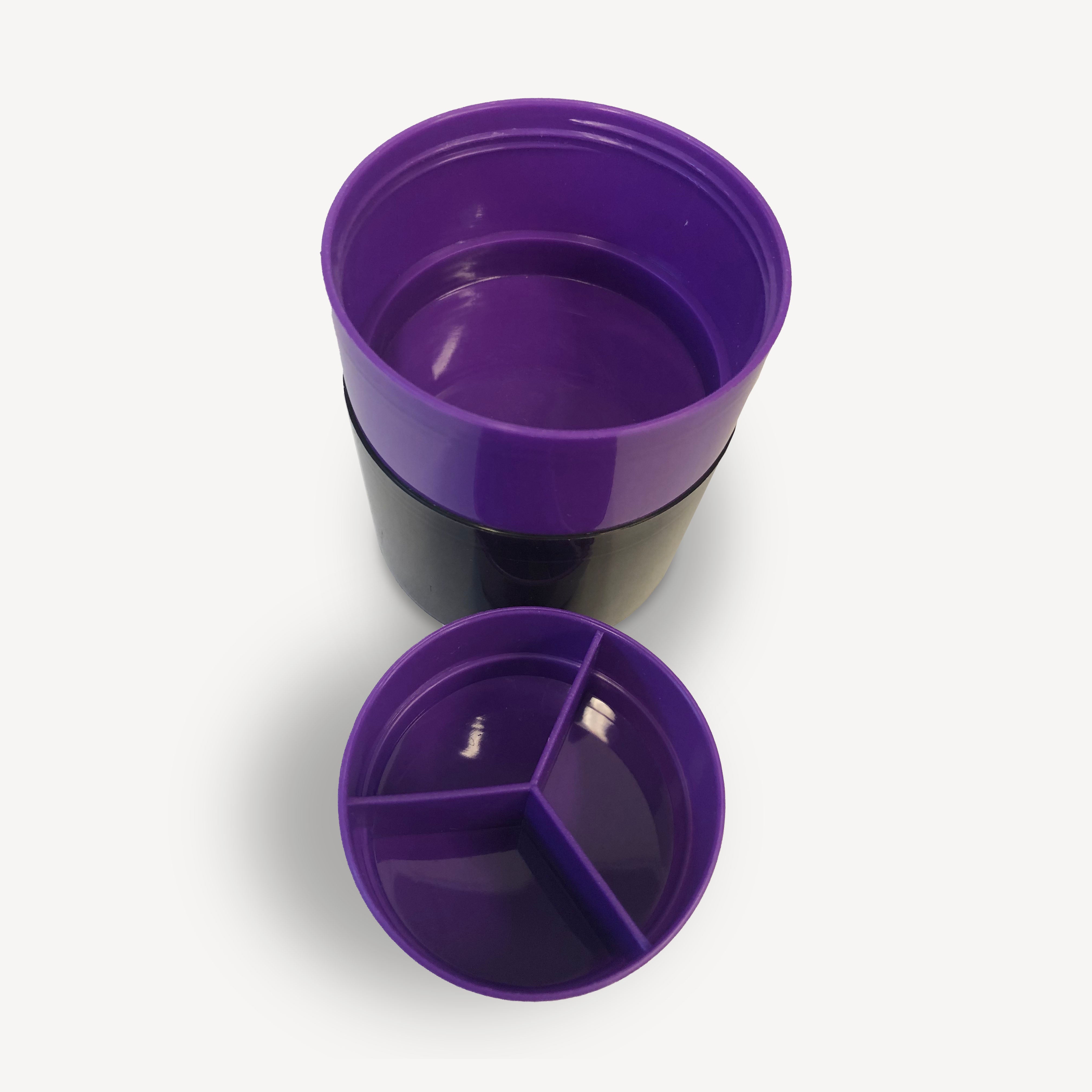 Alpha Care Wellness Tumbler Shaker Bottle