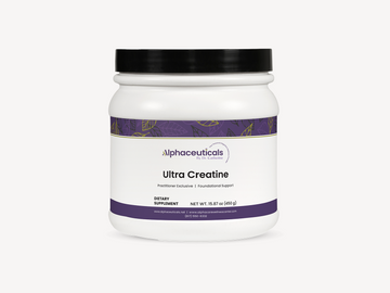 Alpha Ultra Creatine