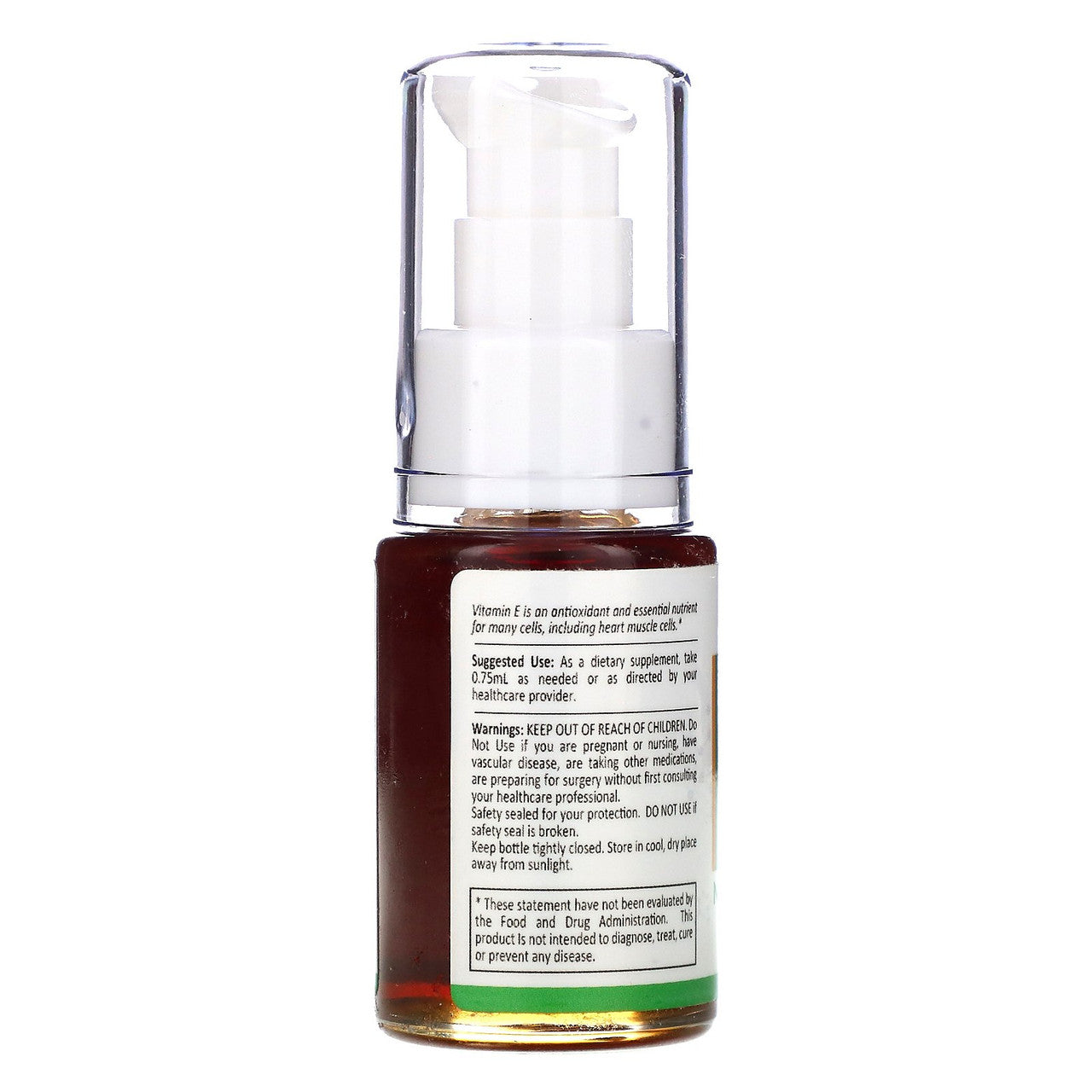 Unique E Natural Vitamin E Oil