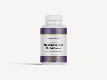 Alpha Advanced Glutathione