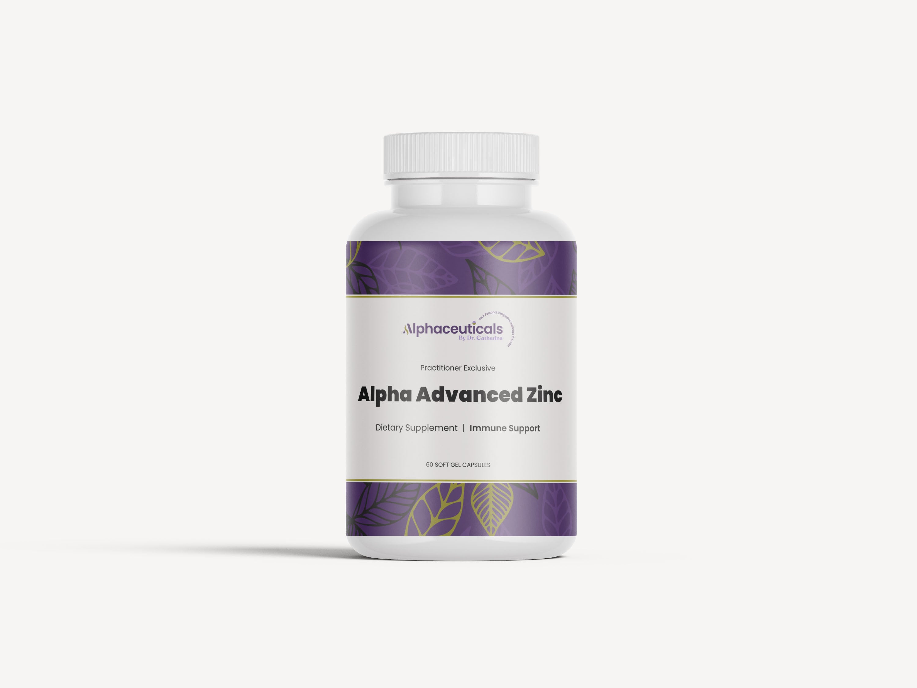 Alpha Advanced Zinc