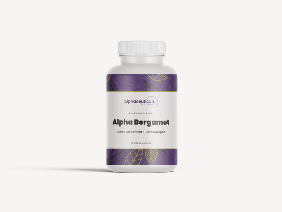 Alpha Bergamot