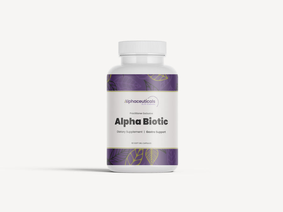 Alpha Biotic 30 ct.