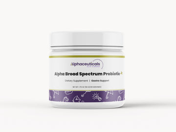 Alpha Broad Spectrum Probiotic For Kids
