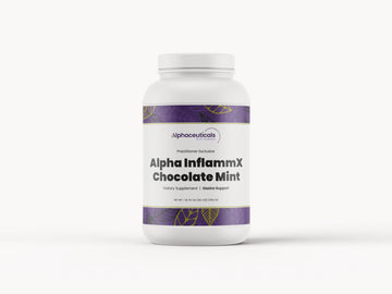 Alpha InflammX Chocolate Mint