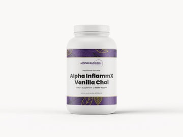 Alpha InflammX Vanilla Chai