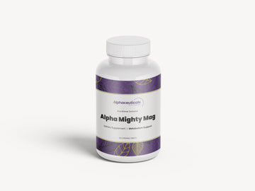 Alpha Mighty Mag Gly120ct