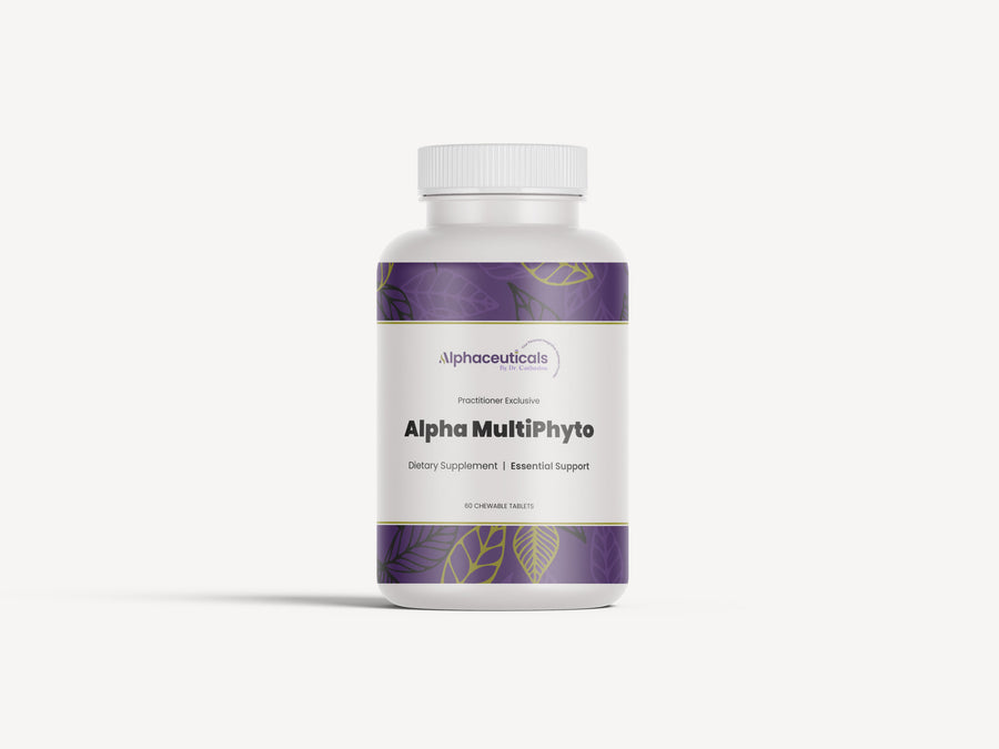 Alpha Multi-Phyto 60ct