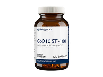CoQ10 ST-100 120ct