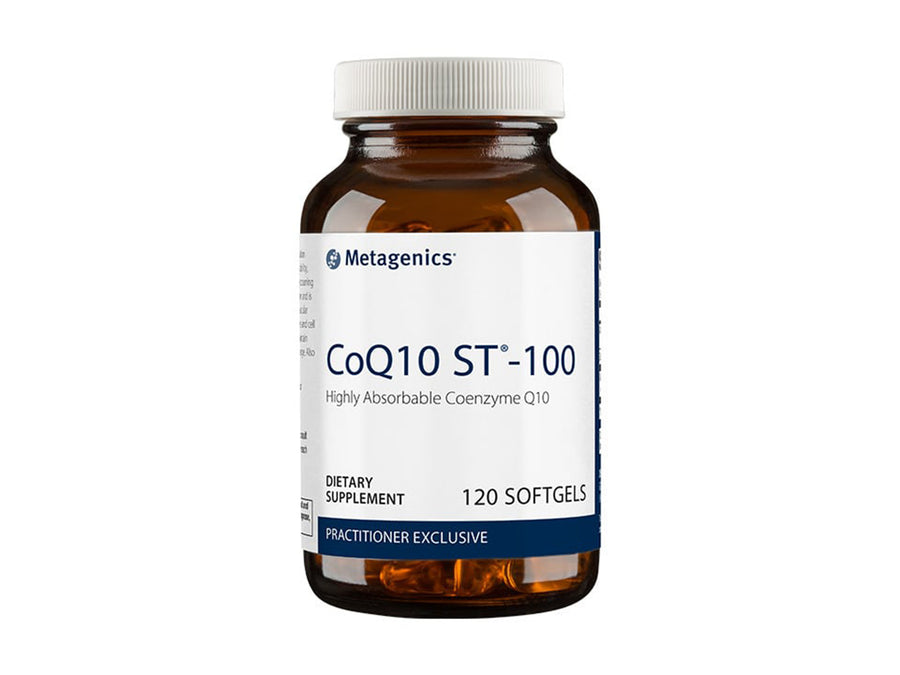 CoQ10 ST-100 120ct
